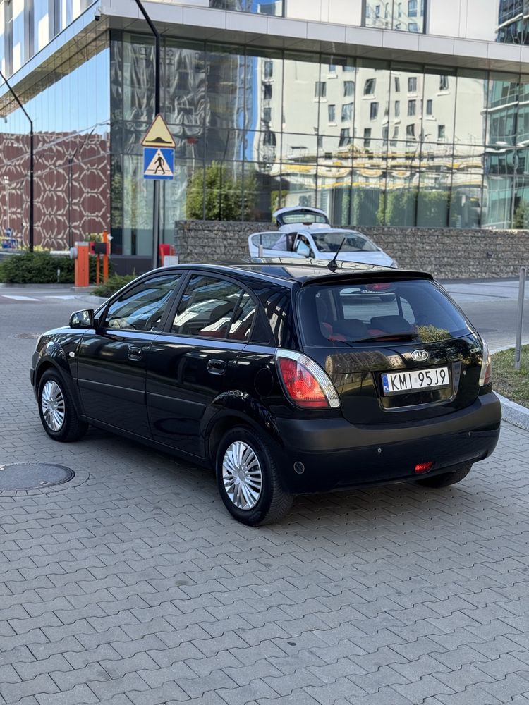 Kia Rio 1.6 w LPG