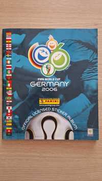 Caderneta Panini FIFA World Cup 2006 (Germany) - Completa