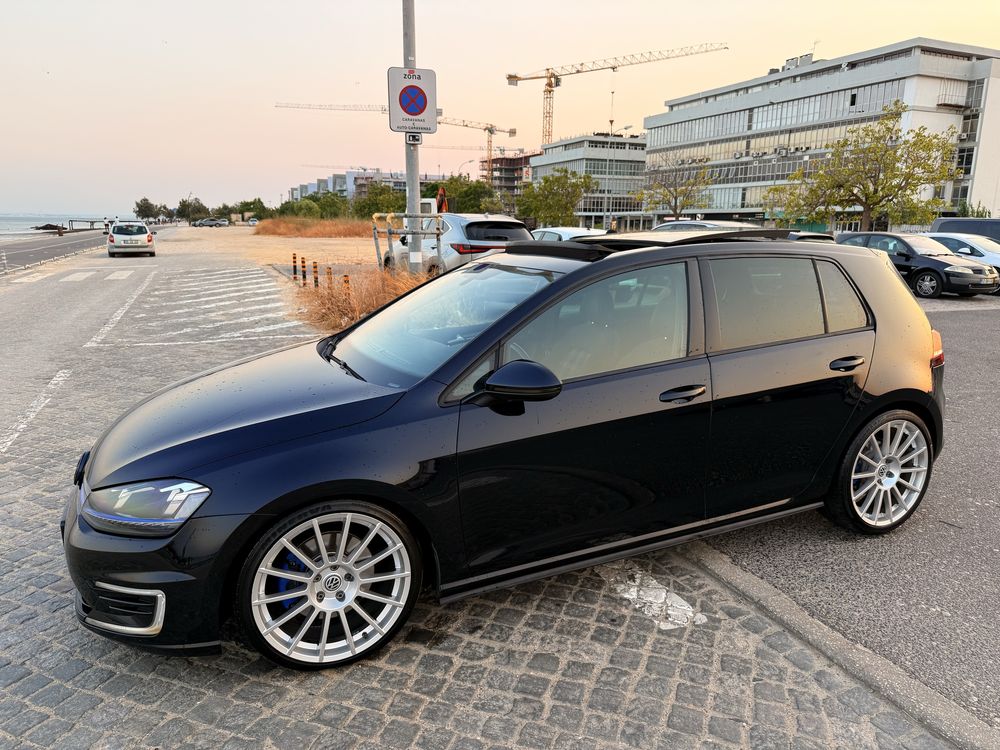 Vw golf GTE full extras 204+cv