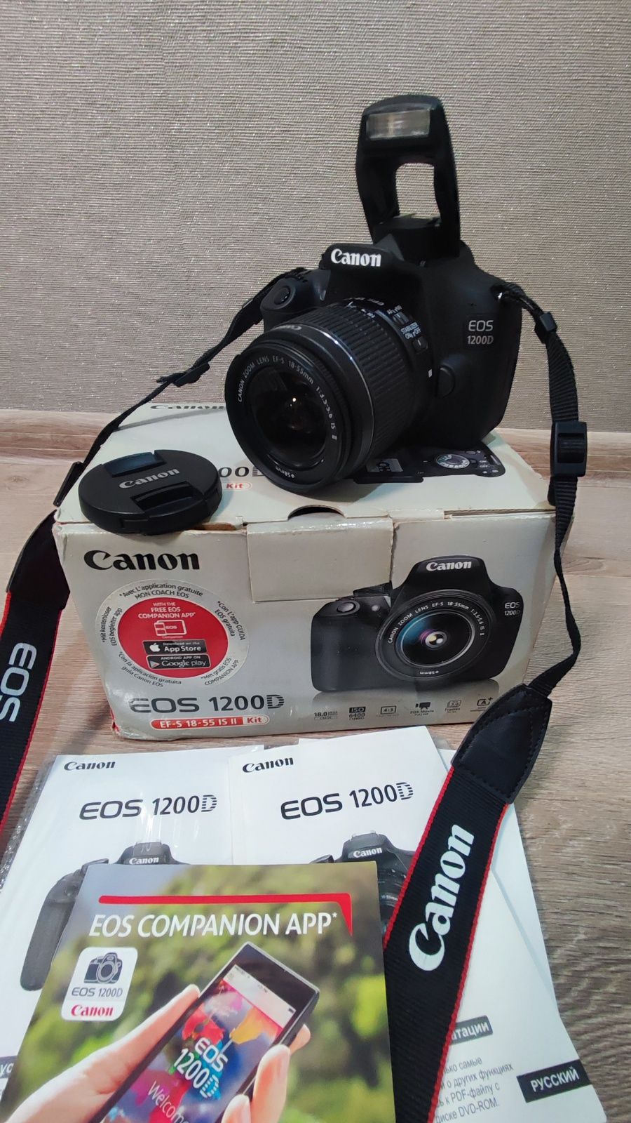 Canon eos 1200 D