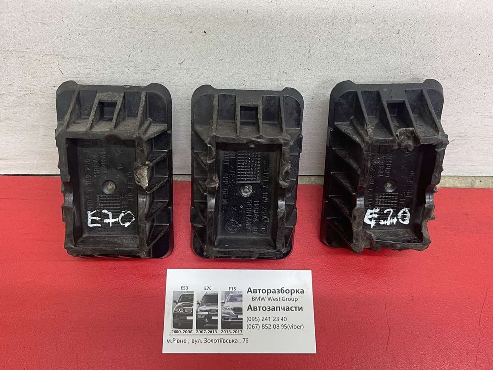 Поддомкратник BMW X5 E70 E71 F15 підомкратник БМВ Х5 Е70 Ф15 щрот