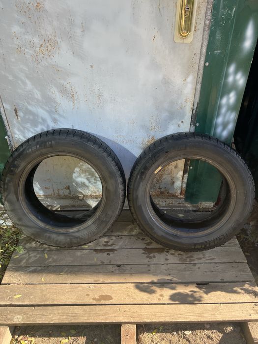 Продам зимнюю резину Michelin X-Ice 195*60 R15