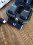 RODE whireless micro lightning