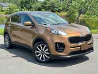2017 Kia Sportage