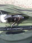 Shimano BBLC i Cevin Nash