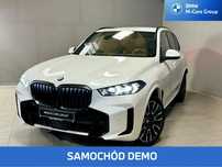 BMW X5 BMW X5 xDrive 40d / auto demo / Libertów