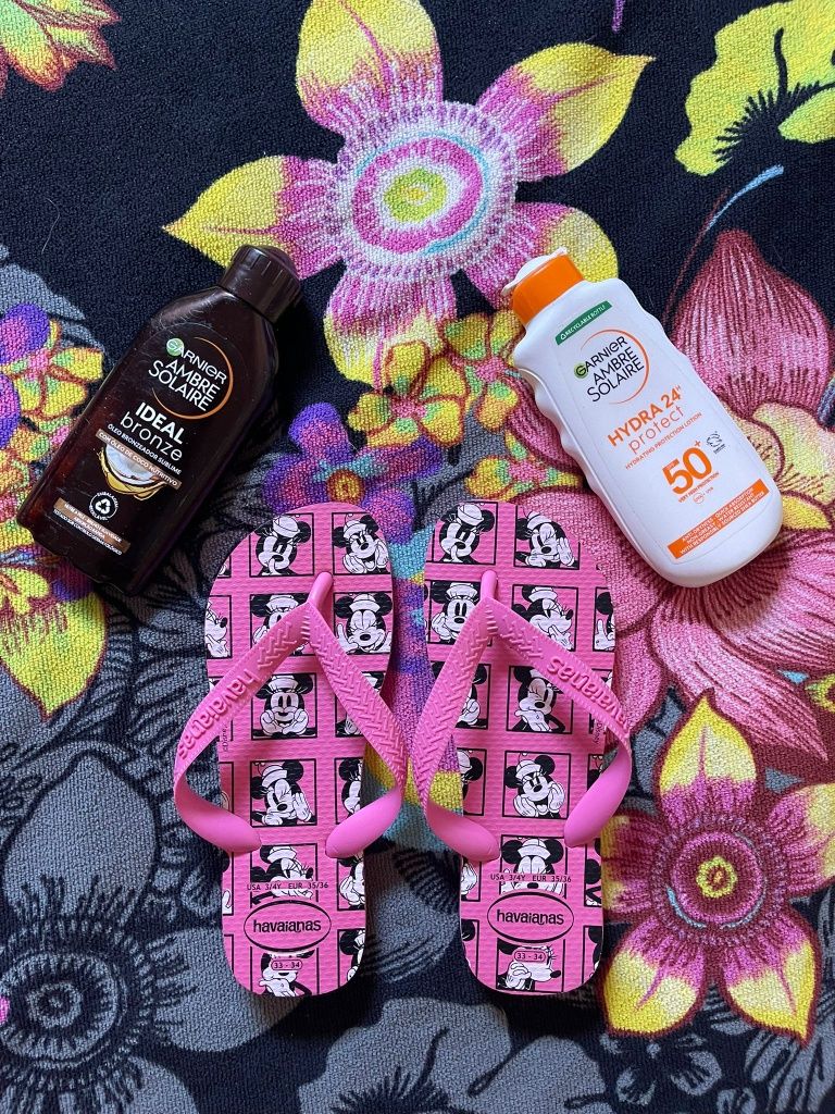 Chinelos havaianas originais