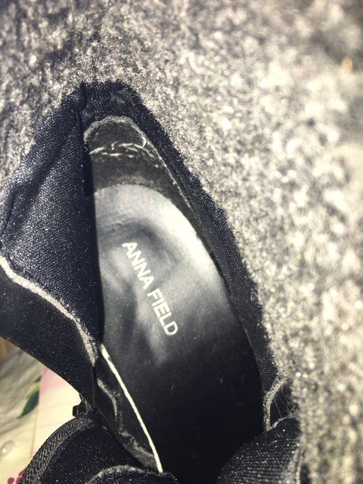 Anna Field 40 botki na słupku