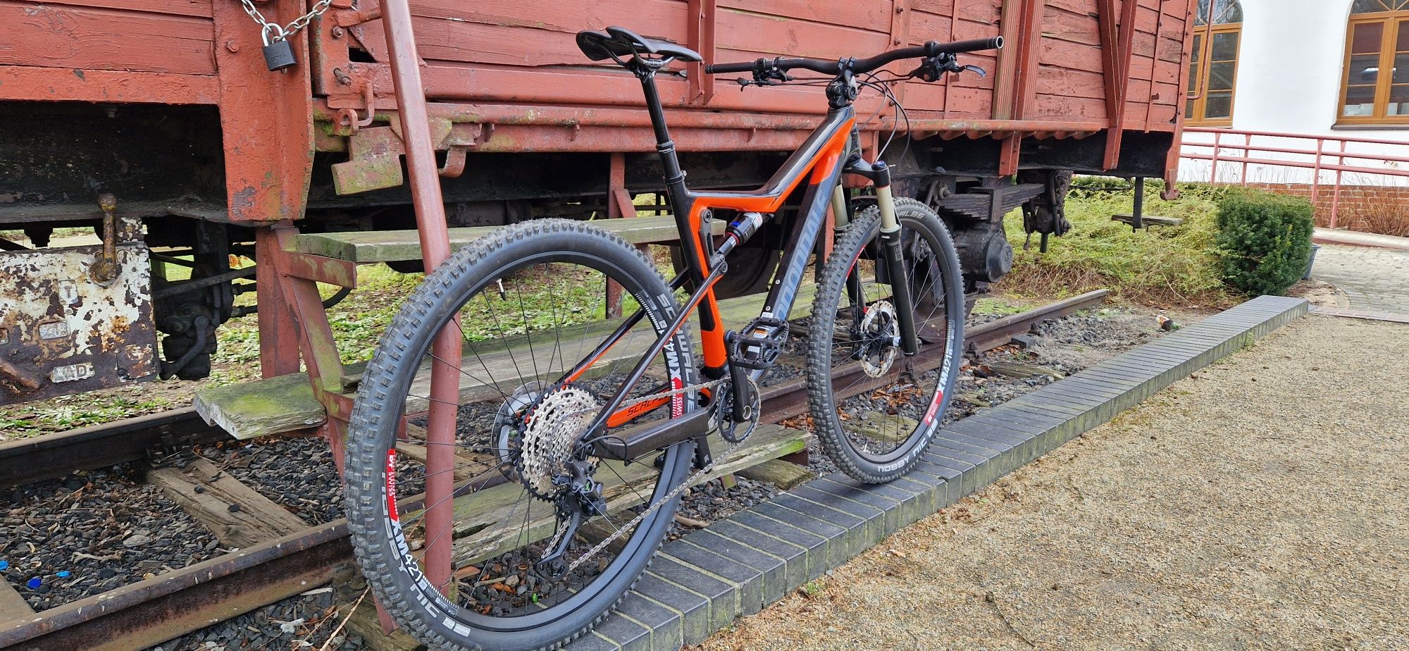 Rower Cannondale Scalpel SI karbon 29" roz L