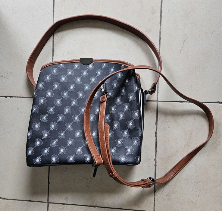 Nowa torebka Tchibo torba na jesień