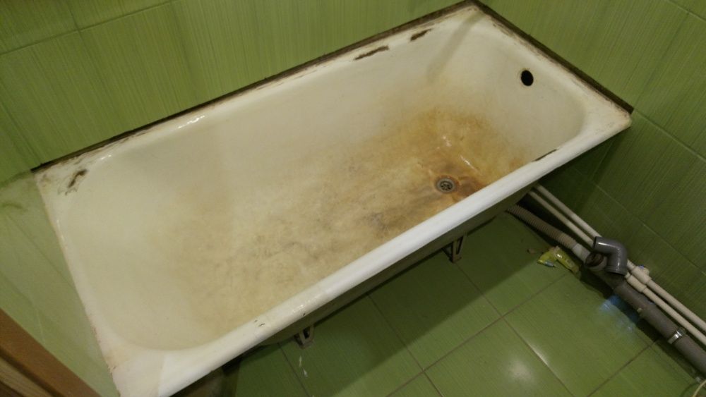 Реставрация ванн в Фастове