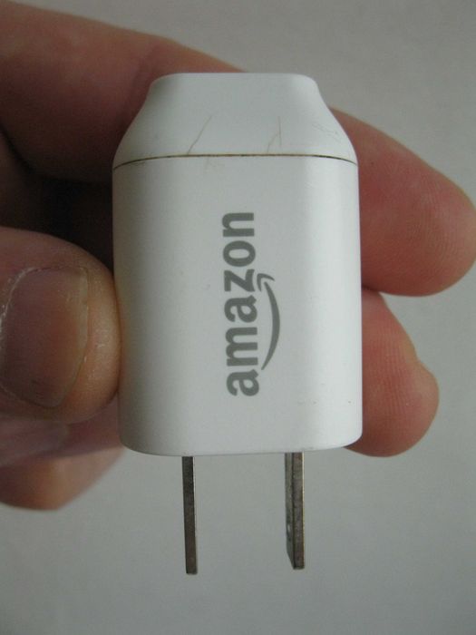 Зарядка Amazon A00810-02  Output 5.0 V 0.85 A