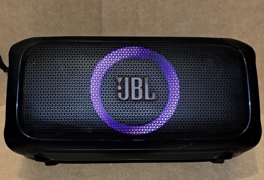 Coluna JBL partybox otg ess