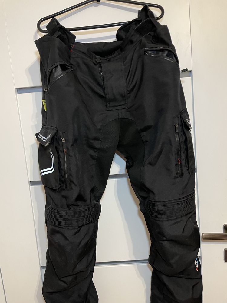 Spodnie motocyklowe tekstylne Adrenaline XL