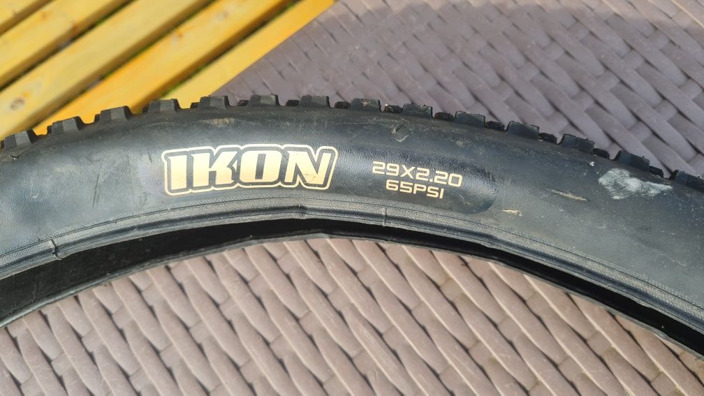 Maxxis Ikon 2,2 29cali zwijane