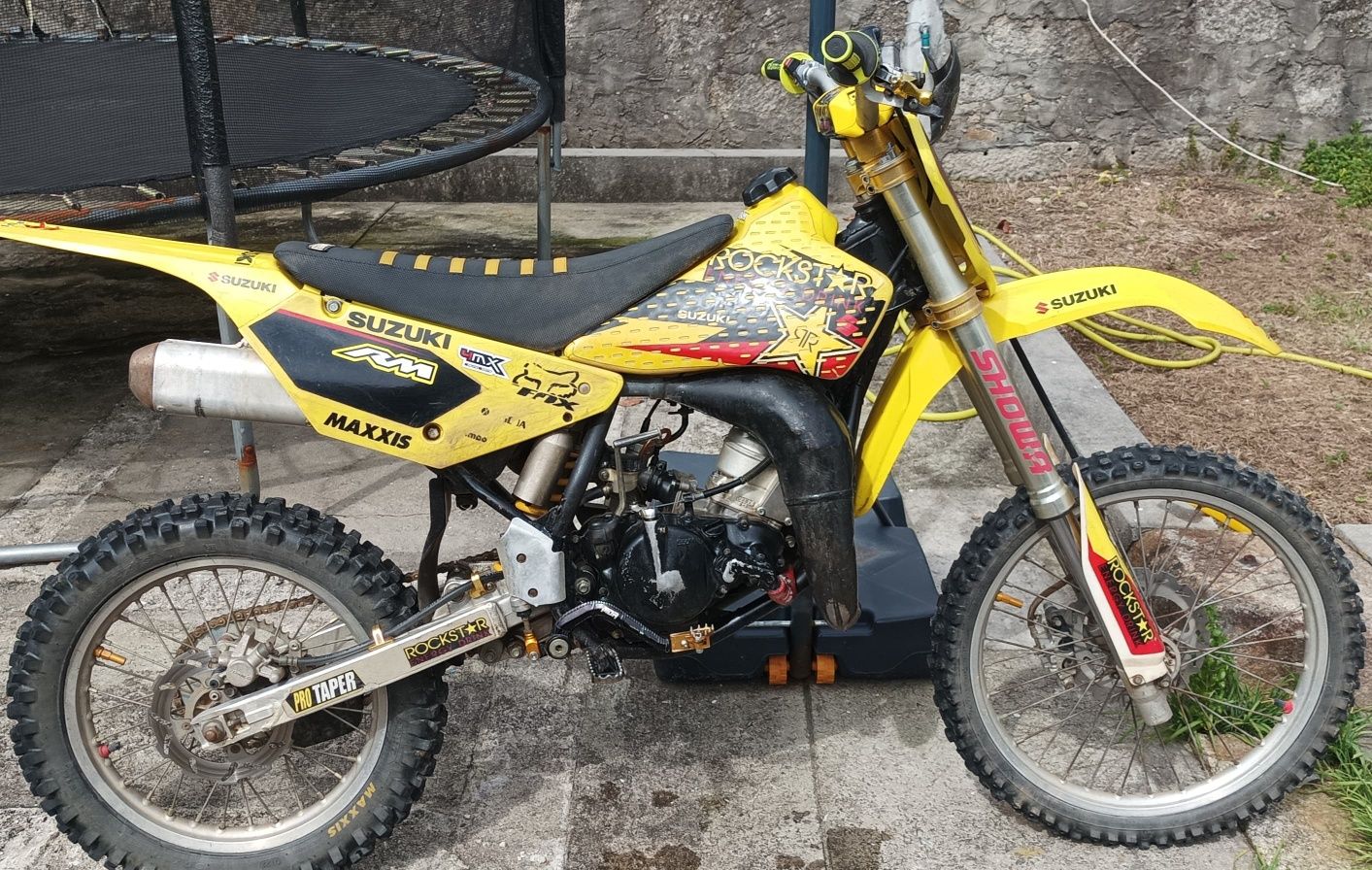 Suzuki RM 85 2004