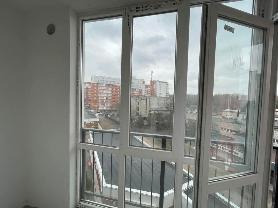 Продаж 1 кім квартири на Бамі