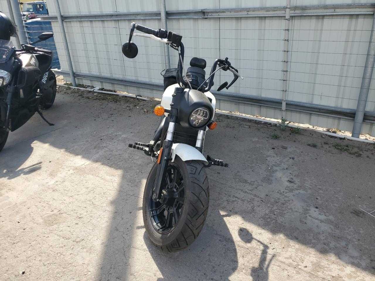 INDIAN Scout Bobber ABS 2019