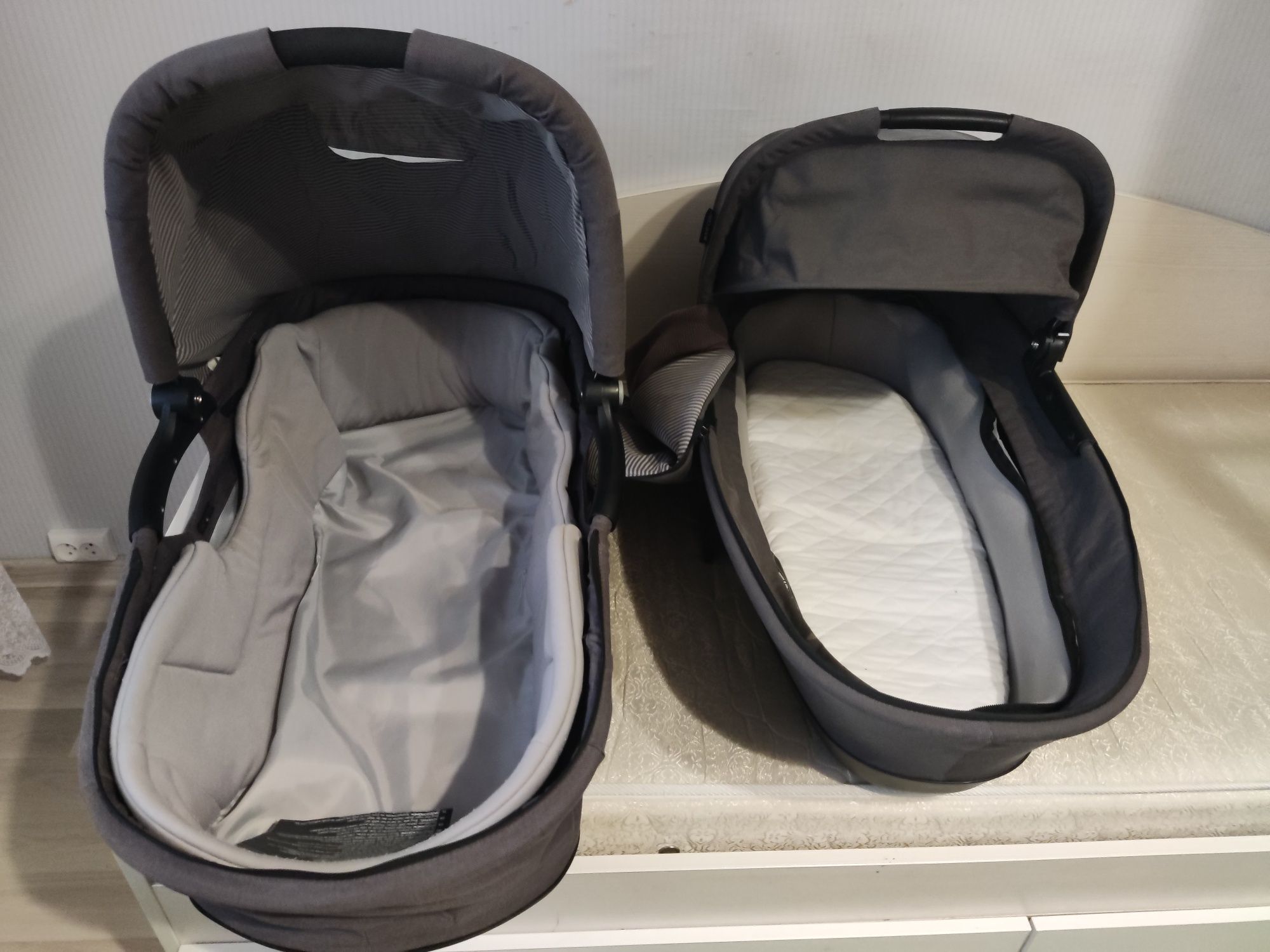 Коляска детская 3 в 1 MaxiCosi
