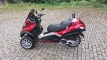 Sprzedam Piaggio mp300