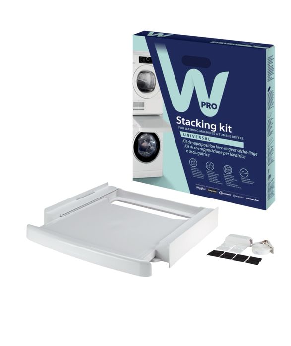 Łącznik uniwersalny WPRO do pralki suszarki
