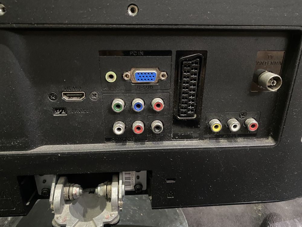 Monitor acer 24 cale