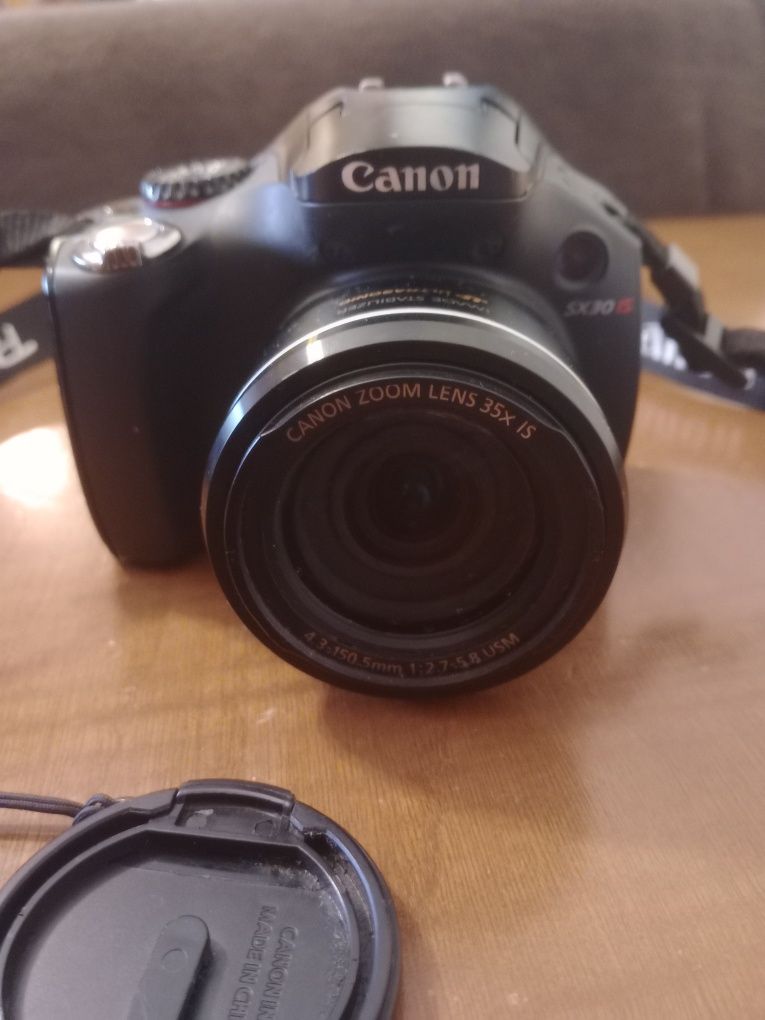 Canon SX 30n IS Power Shot