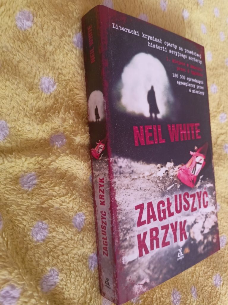 Neil White - Zagłyszyć krzyk