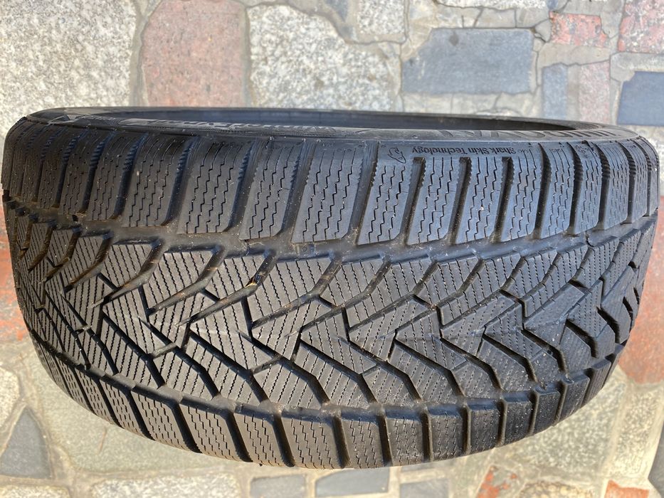 2szt Jak Nowe 225/45/17 95V XL UNIROYAL WinterExpert z 2023