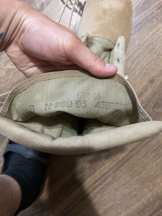 Берци Rothco Type Desert