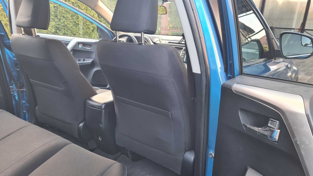 Toyota RAV4 2016 Hybrid