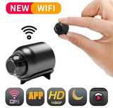 Mini kamera wifi X5 z aplikacją na telefon