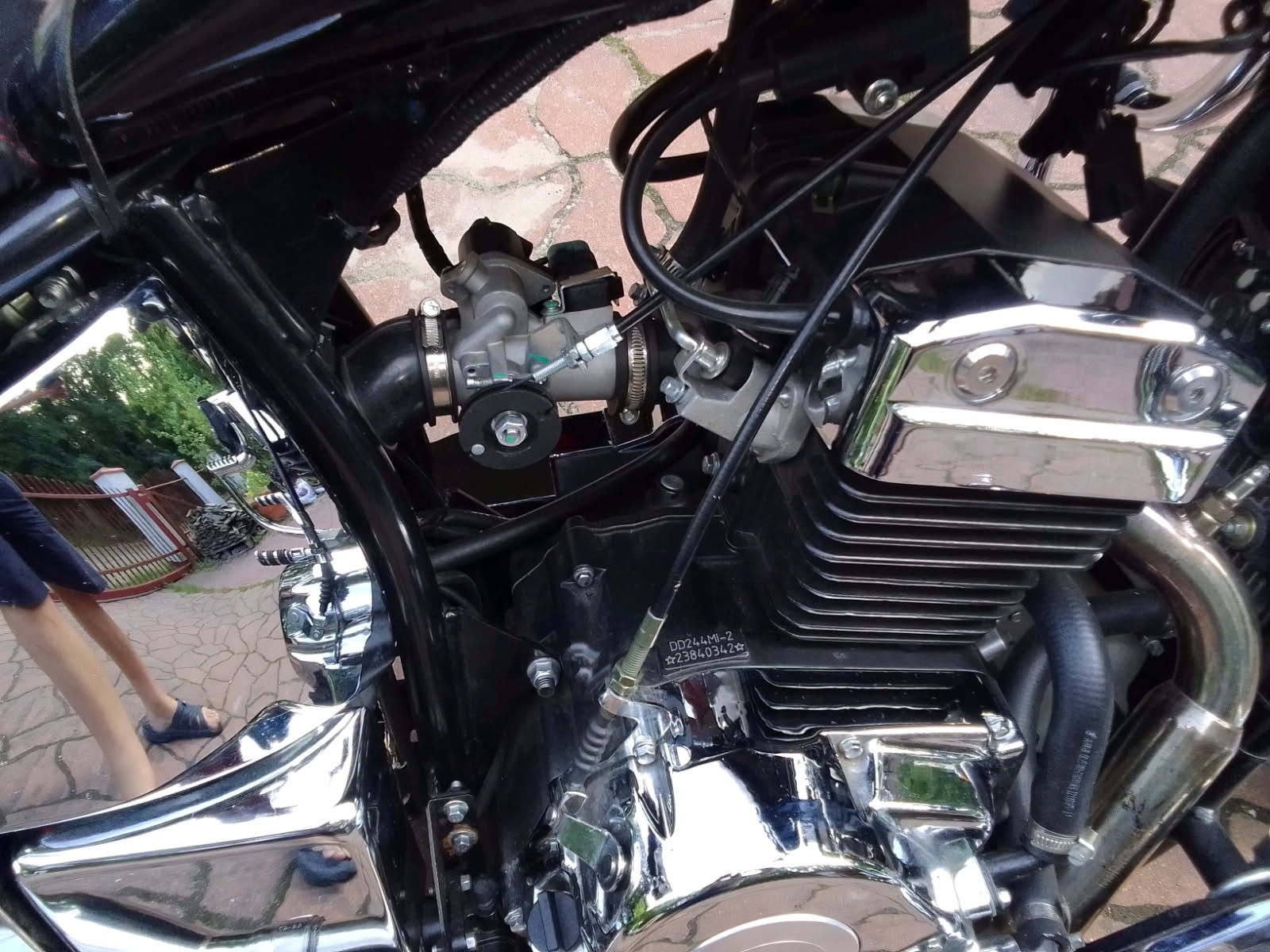 Junak M16 2023 r Salon Polska