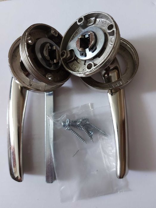 +Ручка дверна роздільна+