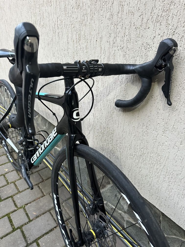 Cannondale SYNAPSE Carbon Tiagra