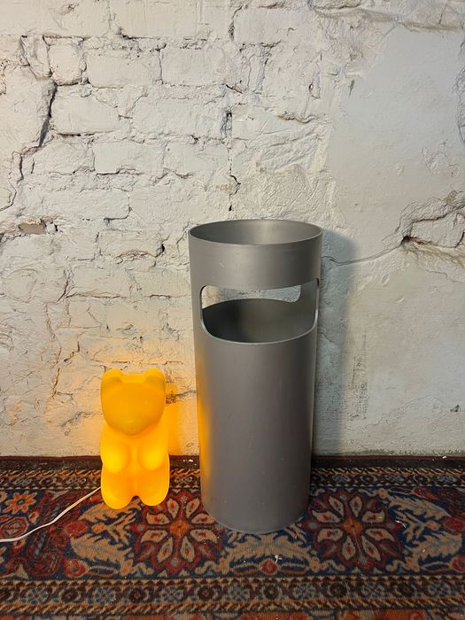 parasolnik kartell stojak na parasole vintage retro loft