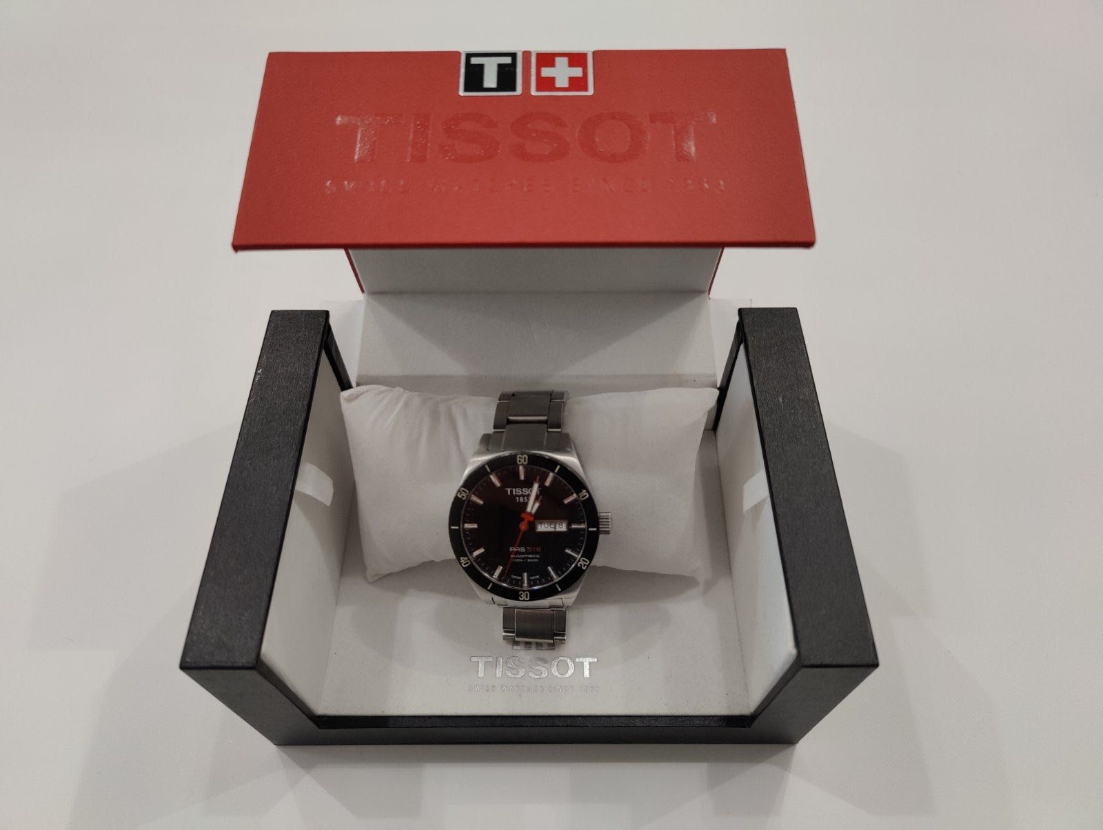 Zegarki TISSOT automatyczne