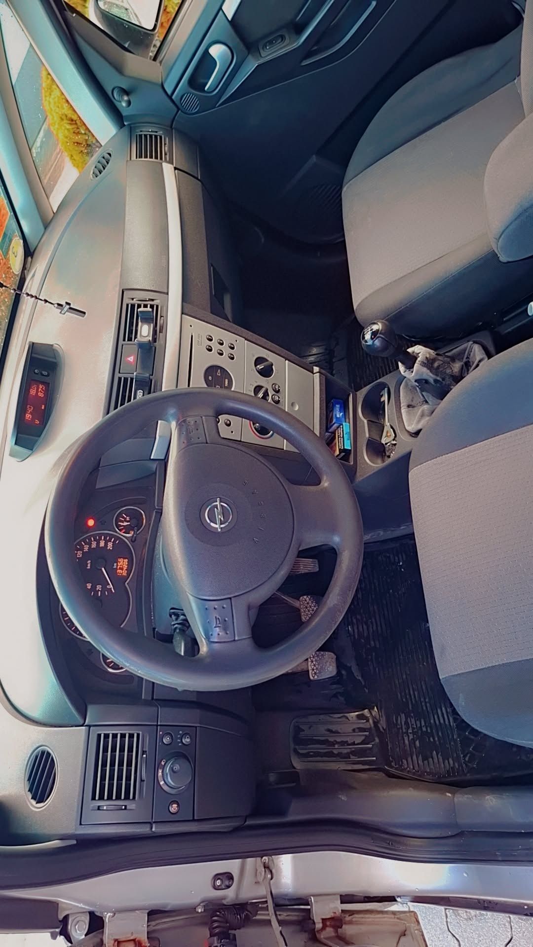 Sprzedam opel meriva