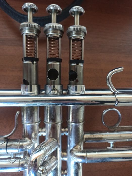 Труба Getzen Eterna ll 700 (USA)