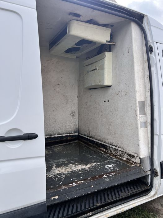 Mercedes Benz Sprinter 2008 р.в. 518CDI (LONG) холодильник
