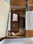 Consola central/ cinzeiro Mercedes W124