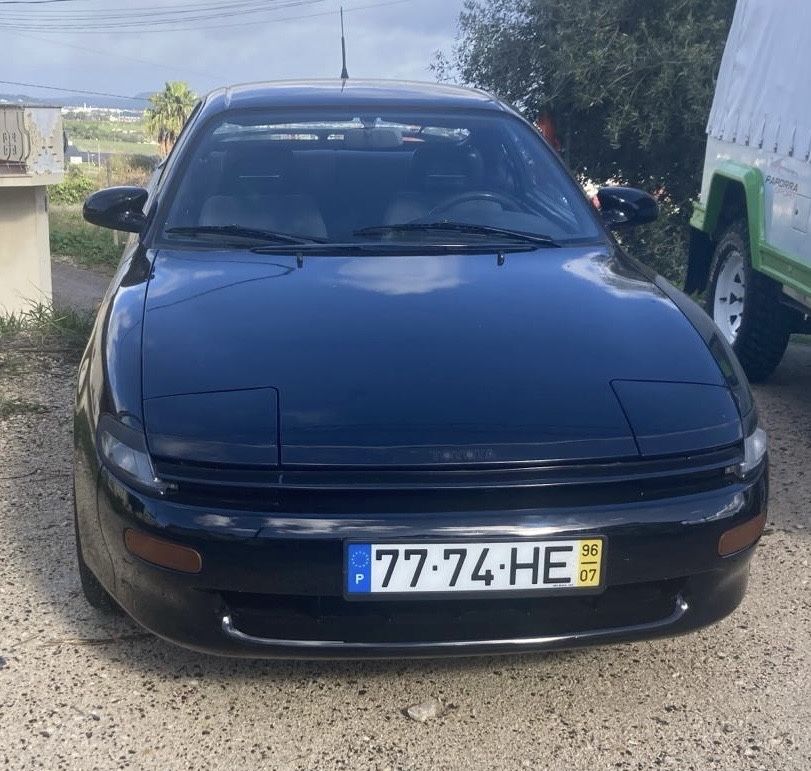 Toyota  Celica 1.6 STI