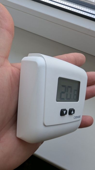 Терморегулятор Cewal ET 05