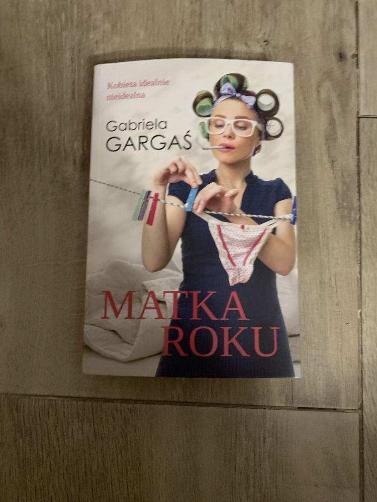 Książka Matka Roku