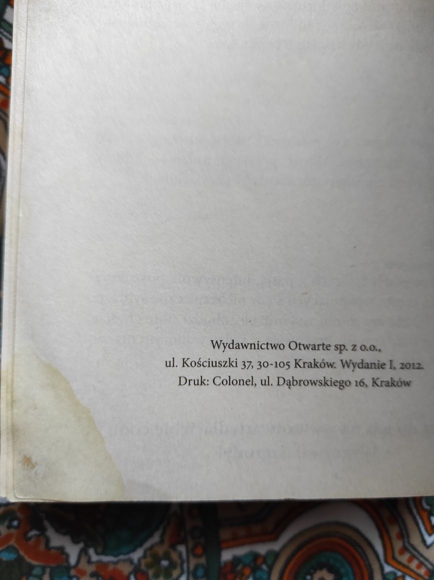 Stephanie Chong, Zmysłowa gra