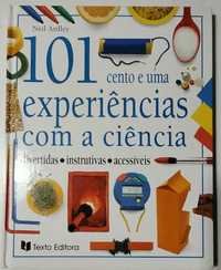 101 experiências com a ciência