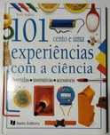 101 experiências com a ciência