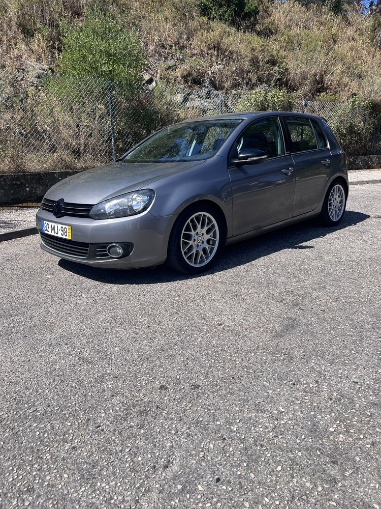 Volkswagen Golf Style