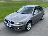 Leon 2006 rok 1.6 benzyna swiezo sprowadzony !!