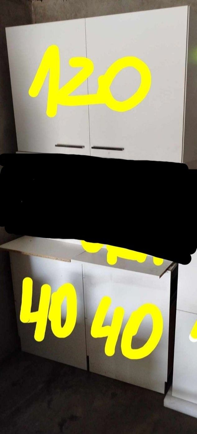 Kuchnia Ikea knoxhult
